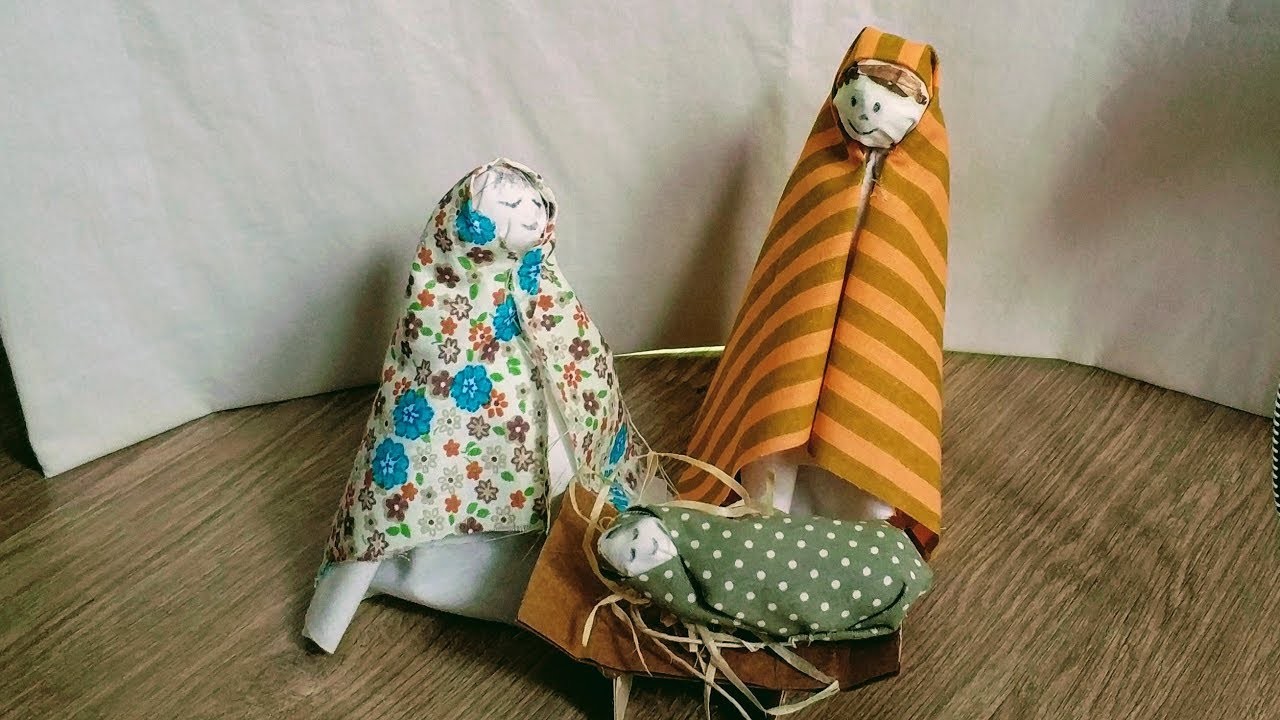 DIY - Presépio Fácil