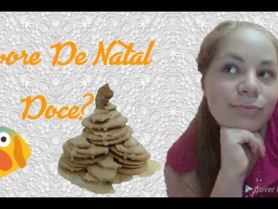 ESPECIAL NATAL | DIY - Árvore Natalina doce | Racky Ribeiro