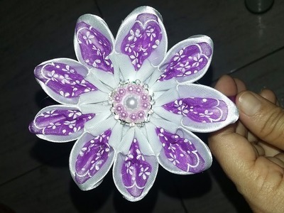 Flor pura beleza