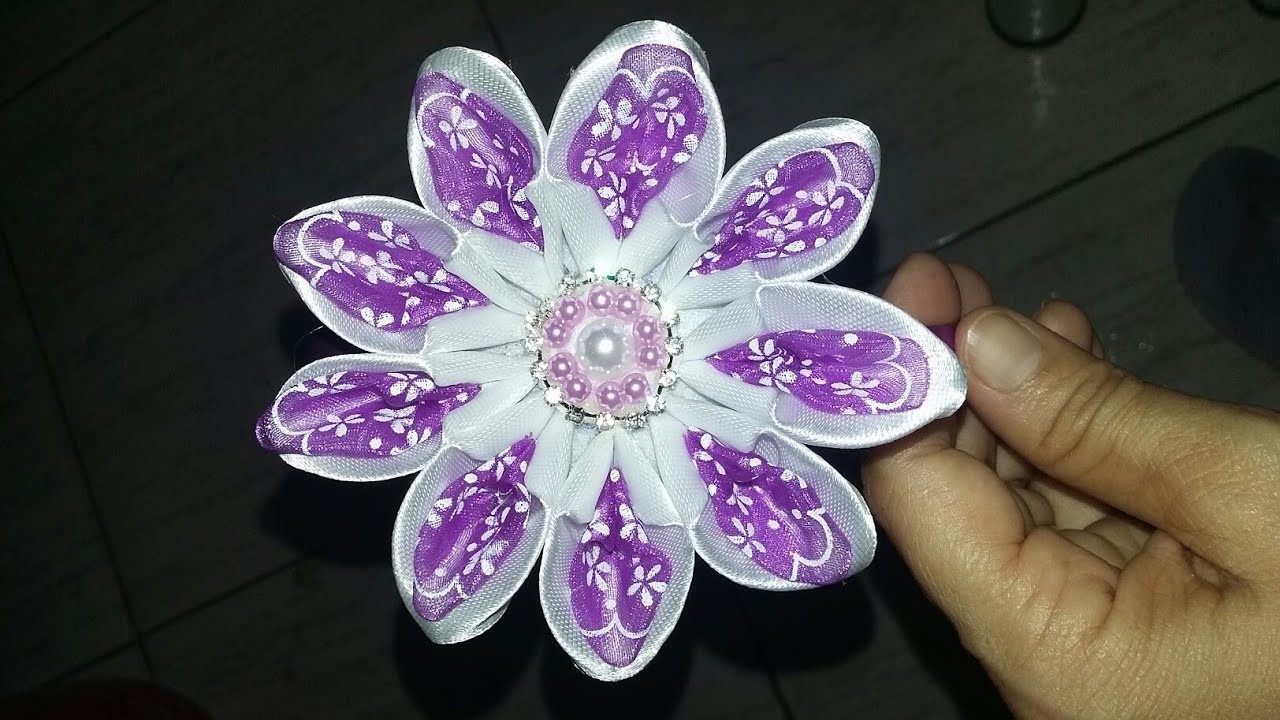 Flor pura beleza
