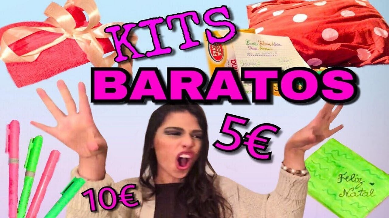 KITS DIY Para Oferecer - Natal, Aniversários, Dias Especiais | Bruna Mannarino