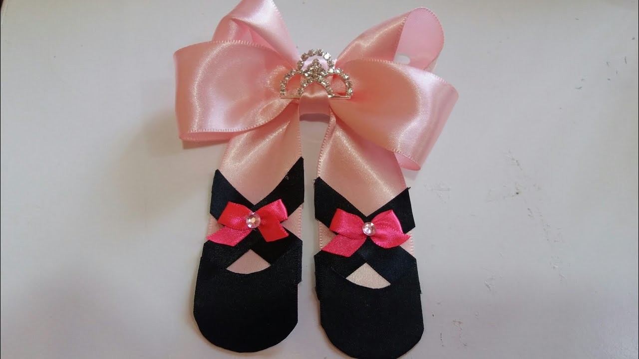 Laço bailarina ????????