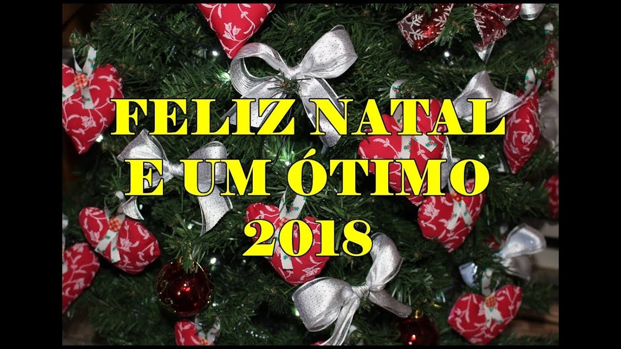 MINHA DECORAÇÃO DE NATAL -  DIY enfeite para árvore de natal - Didi Tristão