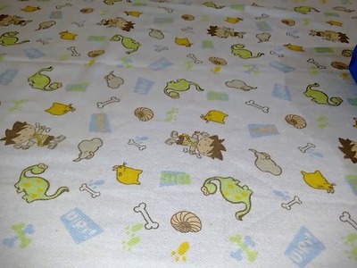 O que levo na bolsa de passeio do bebê Arthur