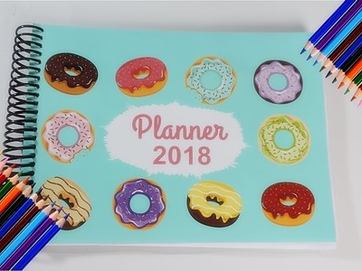 Planner 2018 - download gratuito