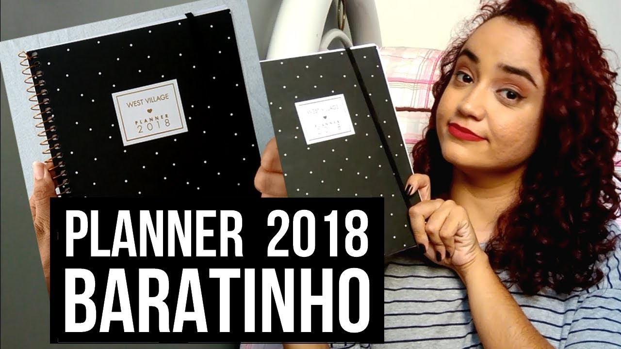 PLANNER TILIBRA 2018 | por Ray Menezes