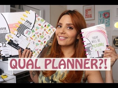 Qual Planner Escolher?! | Claudinha Stoco