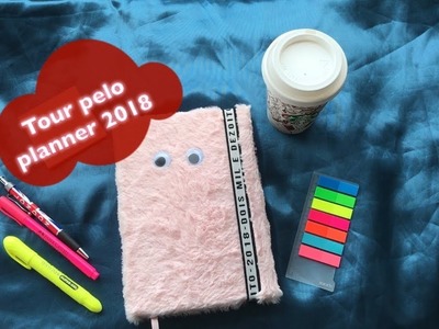 Tour pelo planner 2018