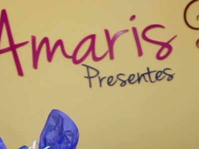 Amaris Presentes - Presentes e Decoração Criativa