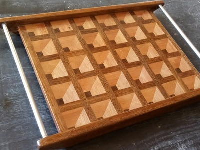 Bandeja mais top do mundo #3D