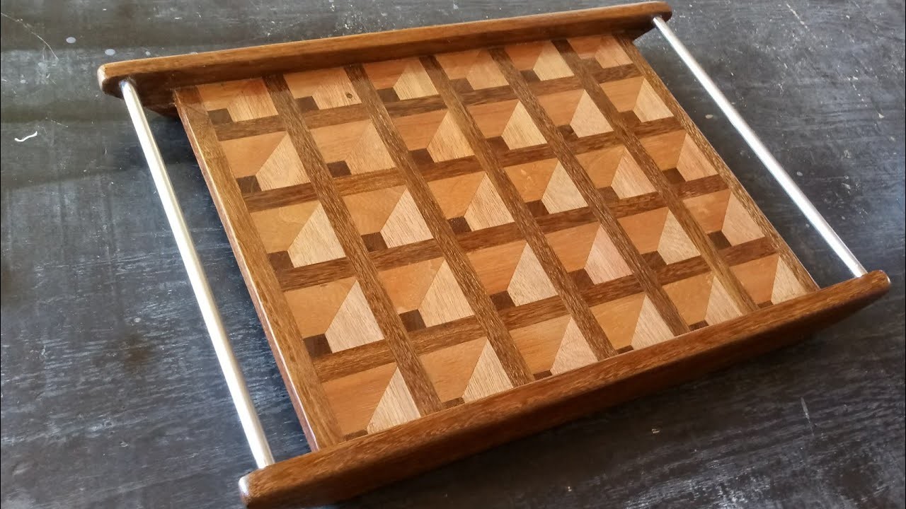 Bandeja mais top do mundo #3D