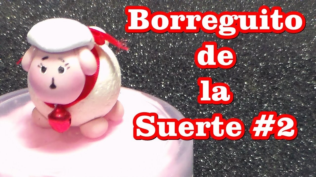 Borreguito de la Suerte #2