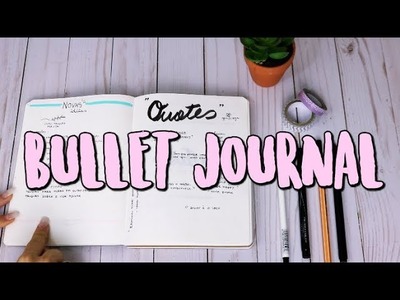 BULLET JOURNAL DEZEMBRO 2017