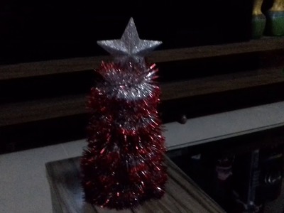 Decoração pro natal de  2017