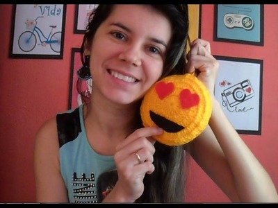 Emoji Para retrovisor Interno