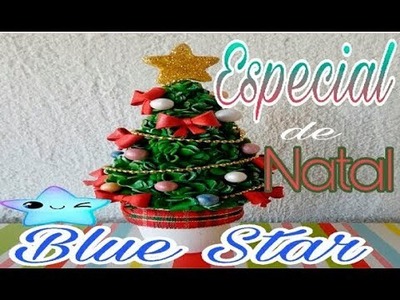 ESPECIAL DE NATAL. BLUE STAR