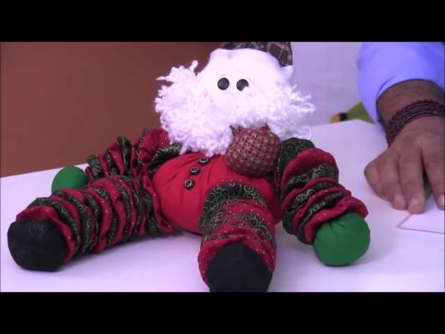 Martha Andrade - Papai Noel