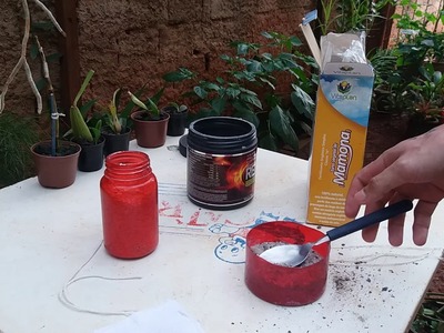 Adubo caseiro para orquídeas