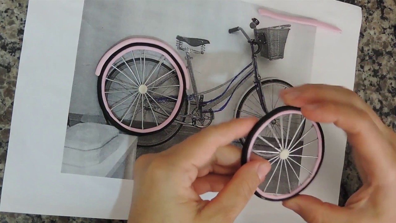 Bicicleta de Biscuit   parte 5