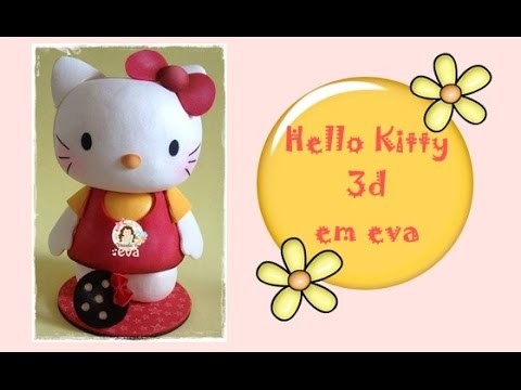 Hello kitty 3d em eva - PARTE 3 - FINAL
