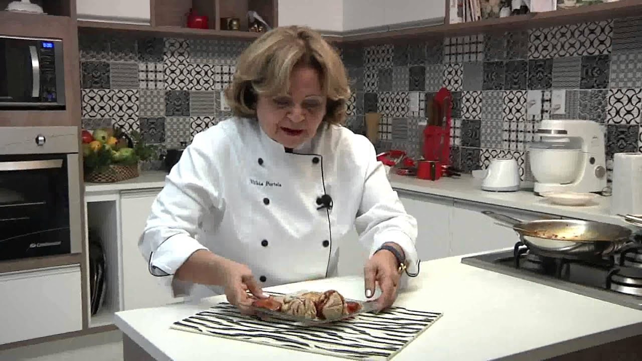 Prato da Casa - Aprenda a fazer crepe