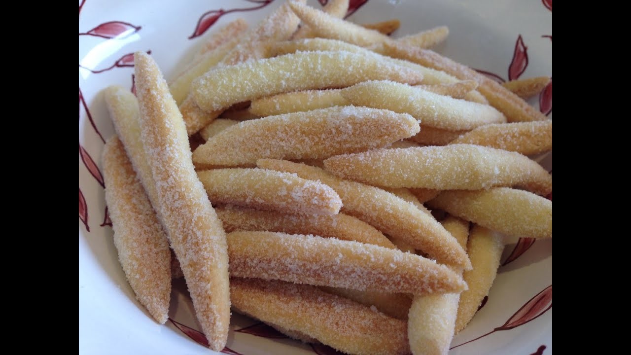 Sequilhos de Palitinho