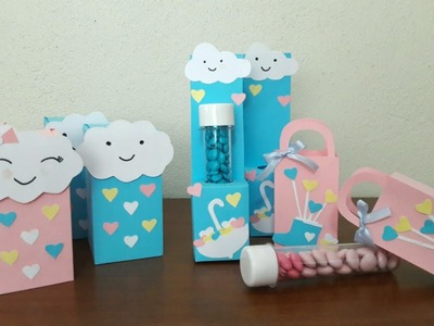 CHUVA DE BENÇÃOS - PROJETO MOMENTO FESTEIRA - #TAISATODODIA #20