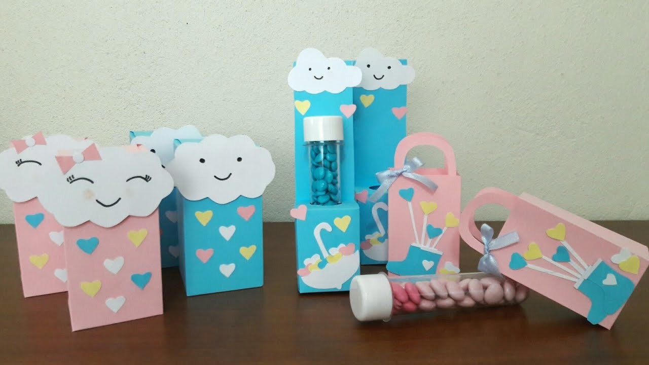 CHUVA DE BENÇÃOS - PROJETO MOMENTO FESTEIRA - #TAISATODODIA #20