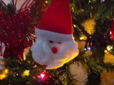 DECORAÇÃO DE NATAL.