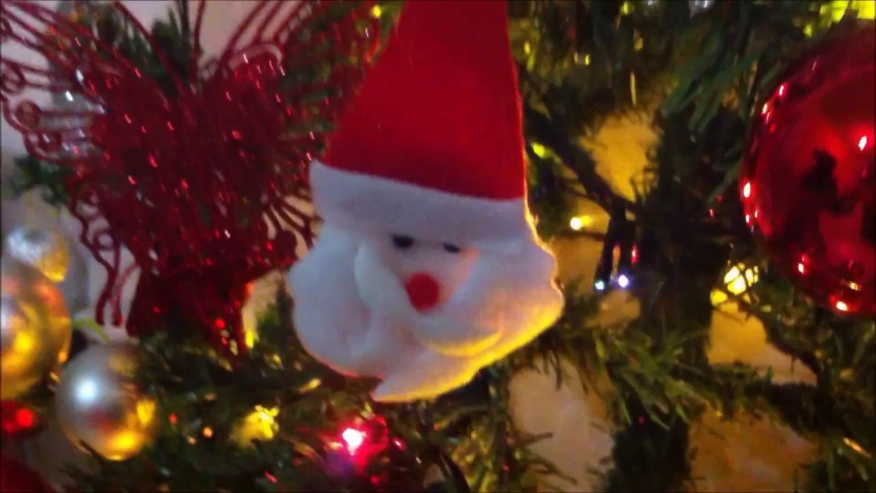 DECORAÇÃO DE NATAL.