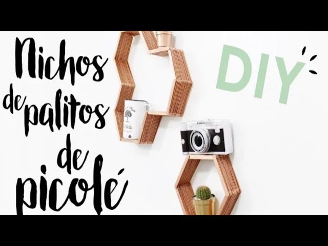 DIY - Nicho Colmeia