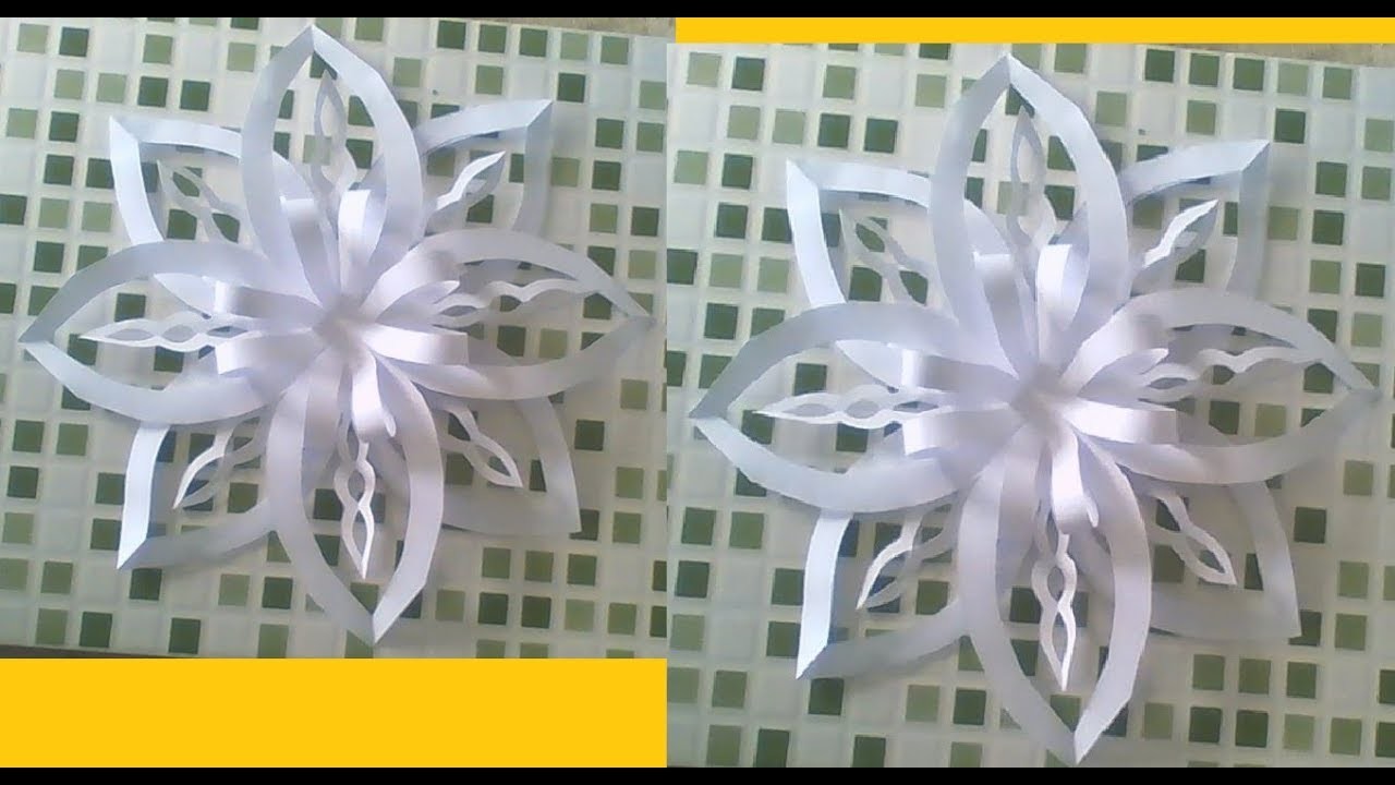 Flores de papel fácil,artesanato com papel ,flor de papel,decoração,reciclagem,#artesanato