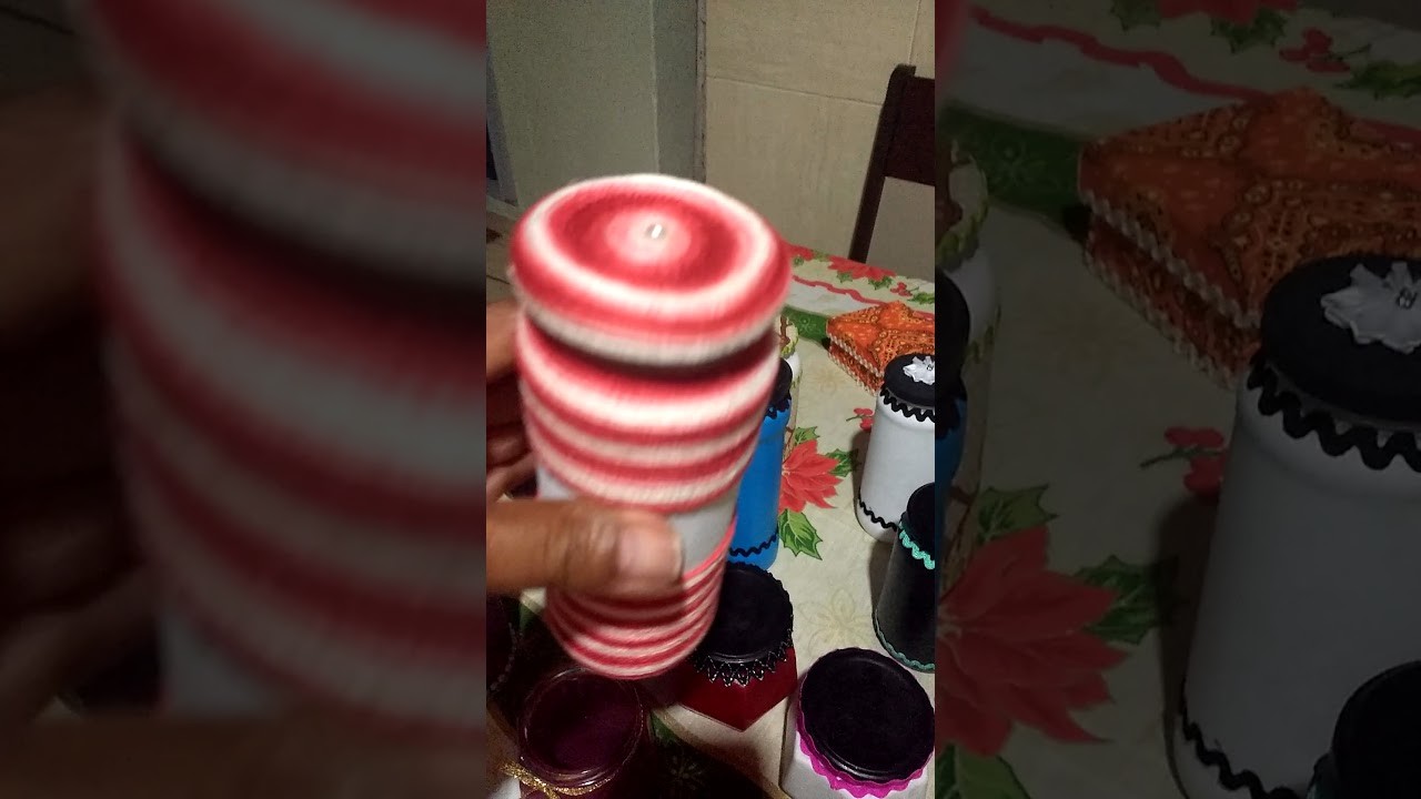 Mais um vídeo pra vocês ❣ Artesanato ❣❣