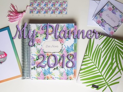 My Planner 2018 - Evertop - Resenha Completa