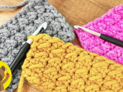 Padrão de Pontos para o Crochê | Super fácil de fazer