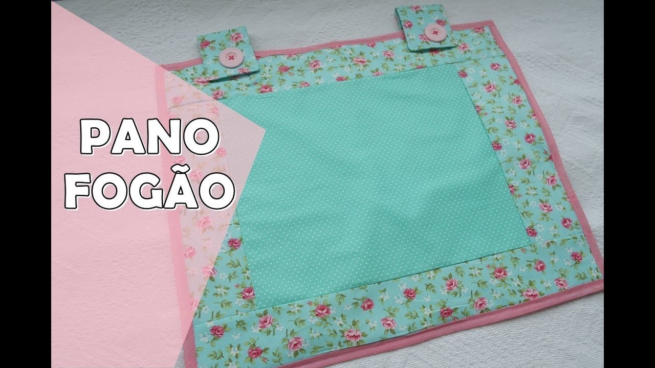 PANO PARA FORNO  - TAMPO DE FORNO