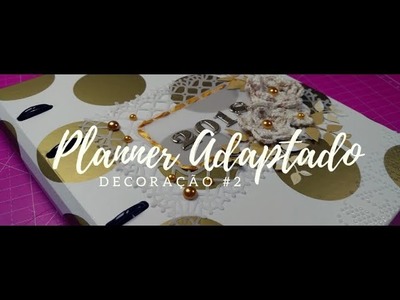 Planner adaptado │Decoração #2