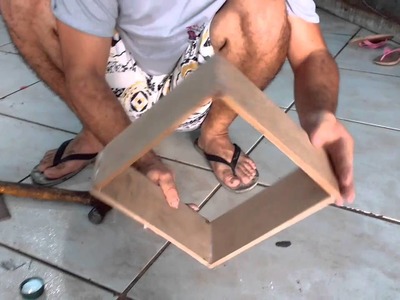 Fazendo um nicho ou reformando
