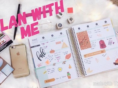 Plan With Me || Meu Planner + Planeje comigo