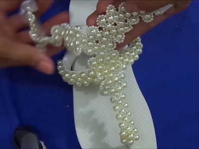 Renda francesa simples by cida reis