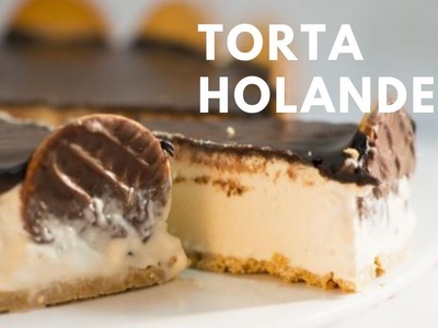 TORTA HOLANDESA (mais fácil do mundo)