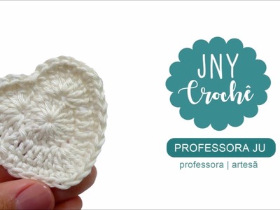 Um pouco da minha história - JNY Crochê
