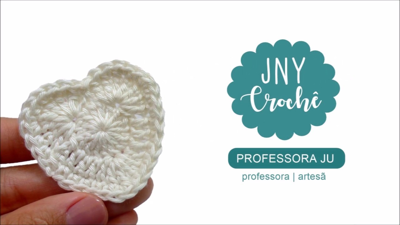 Um pouco da minha história - JNY Crochê